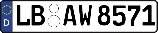LB-AW8571