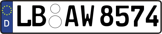 LB-AW8574