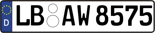 LB-AW8575