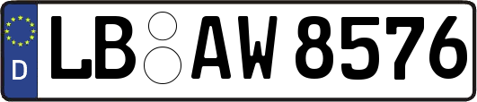 LB-AW8576
