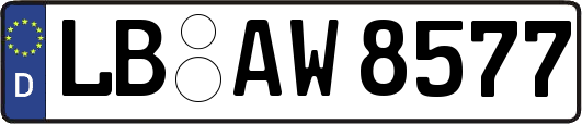LB-AW8577