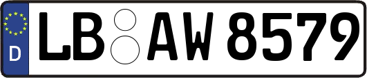 LB-AW8579