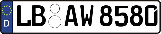 LB-AW8580