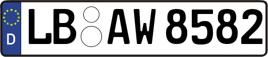 LB-AW8582