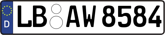 LB-AW8584