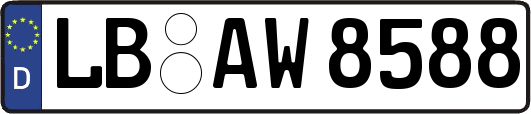LB-AW8588