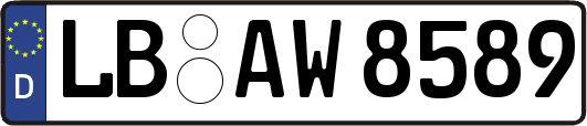 LB-AW8589