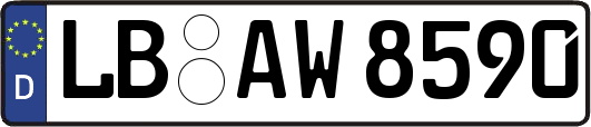 LB-AW8590