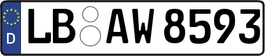 LB-AW8593