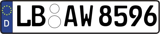 LB-AW8596
