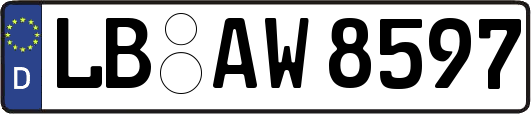 LB-AW8597