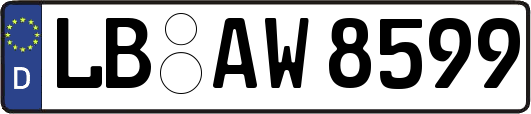 LB-AW8599