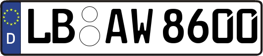 LB-AW8600