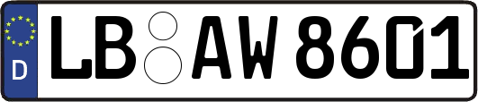 LB-AW8601