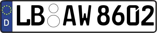 LB-AW8602