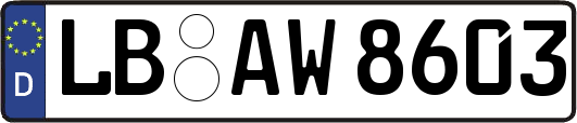 LB-AW8603