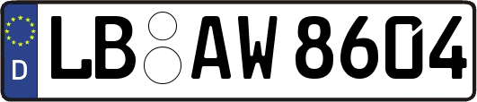 LB-AW8604