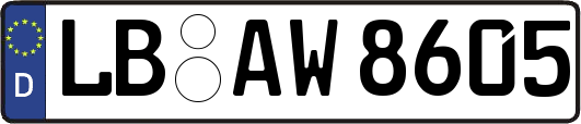 LB-AW8605