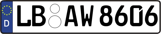 LB-AW8606