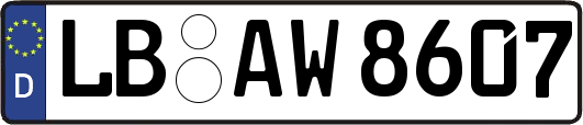 LB-AW8607