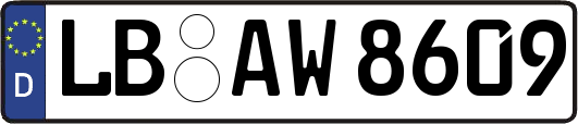 LB-AW8609