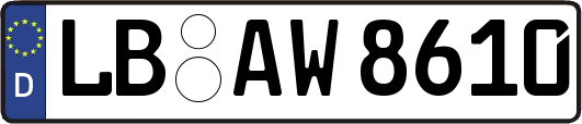 LB-AW8610
