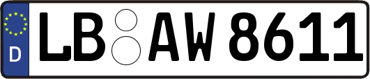 LB-AW8611