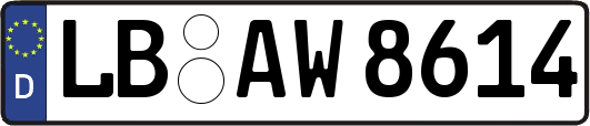 LB-AW8614