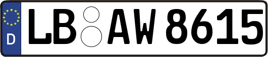 LB-AW8615