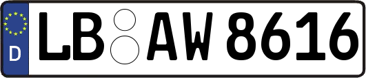 LB-AW8616