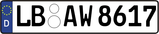 LB-AW8617