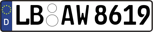 LB-AW8619