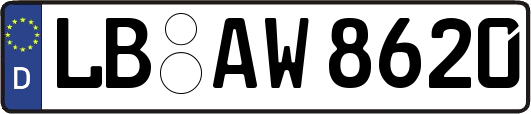 LB-AW8620