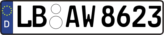 LB-AW8623