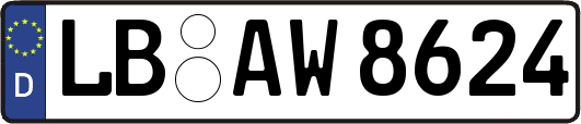 LB-AW8624