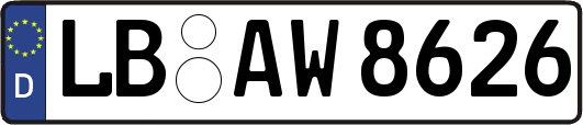 LB-AW8626