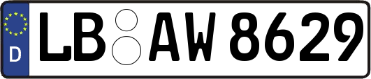 LB-AW8629
