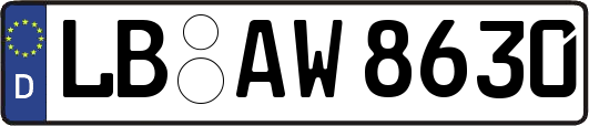 LB-AW8630