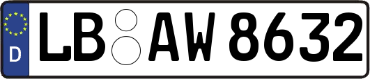 LB-AW8632