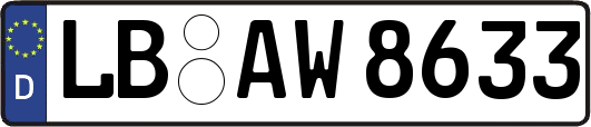 LB-AW8633