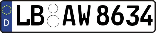LB-AW8634