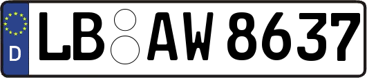 LB-AW8637