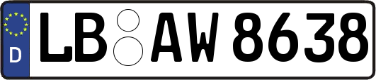 LB-AW8638