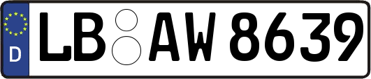 LB-AW8639