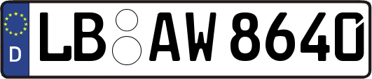 LB-AW8640