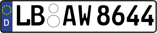 LB-AW8644