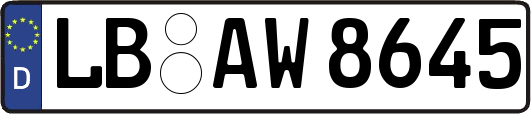 LB-AW8645