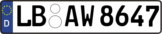 LB-AW8647