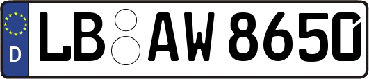 LB-AW8650