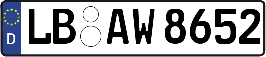 LB-AW8652